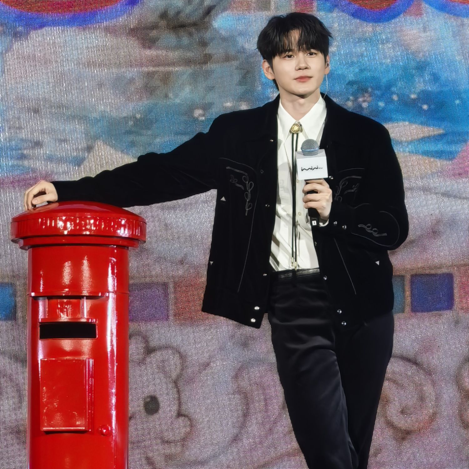 邕聖祐的最新照片