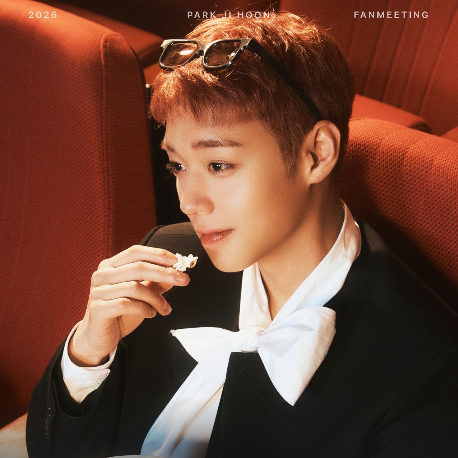 Foto terbaru dari Park Jihoon