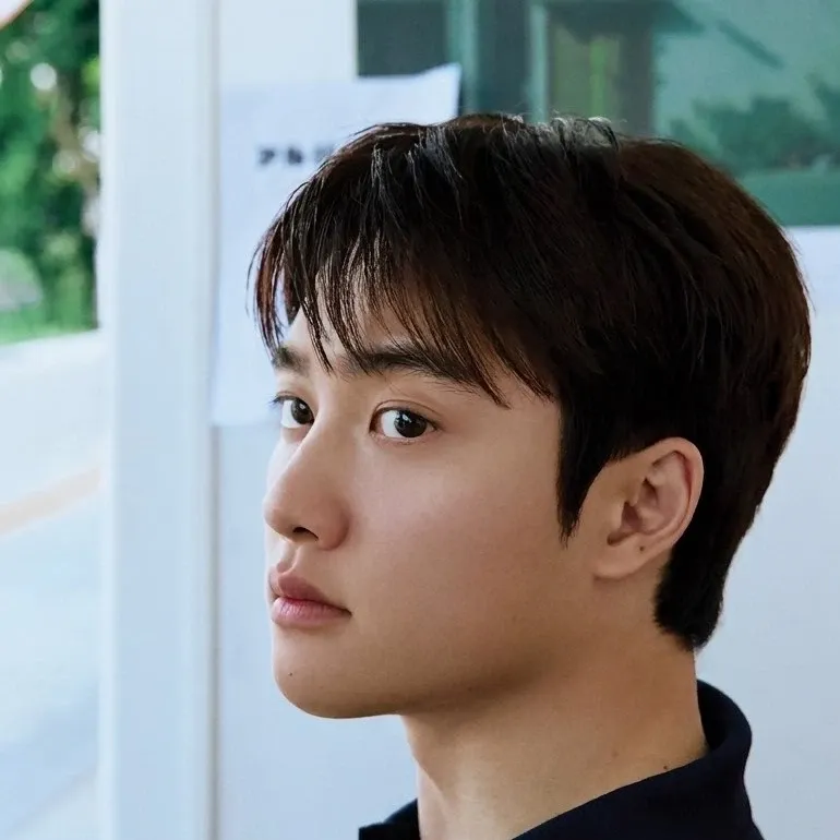Foto terbaru dari Doh Kyungsoo (D.O.)