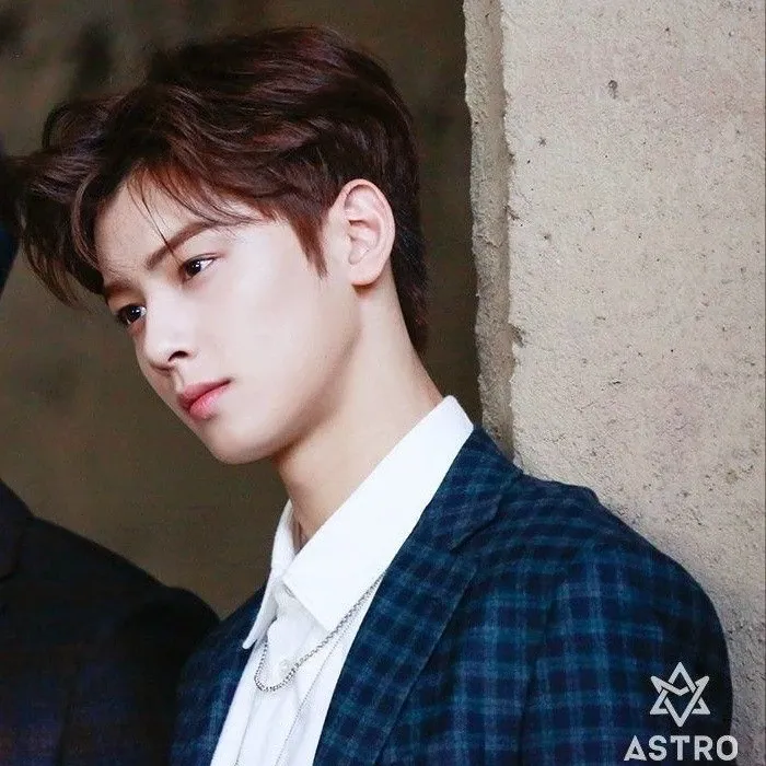Latest photo of Cha Eunwoo