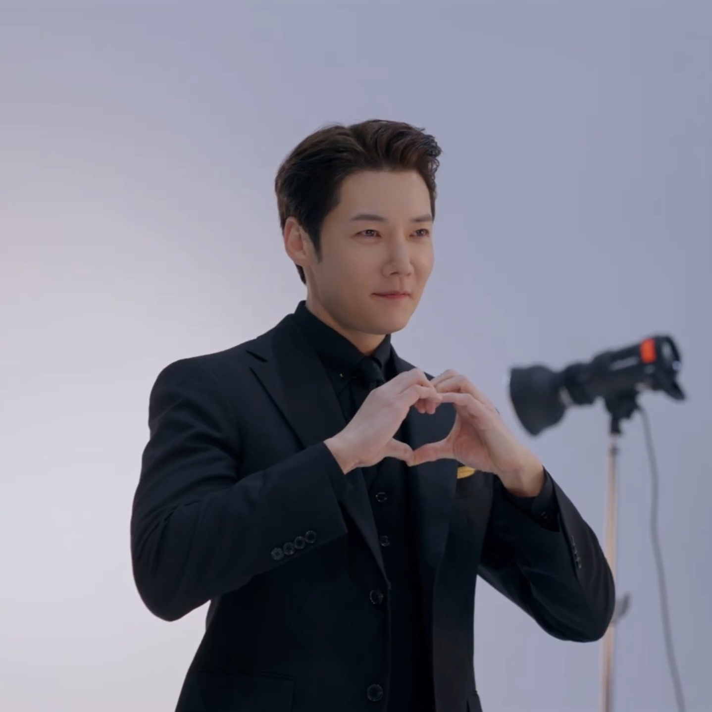 崔振赫的幕後花絮