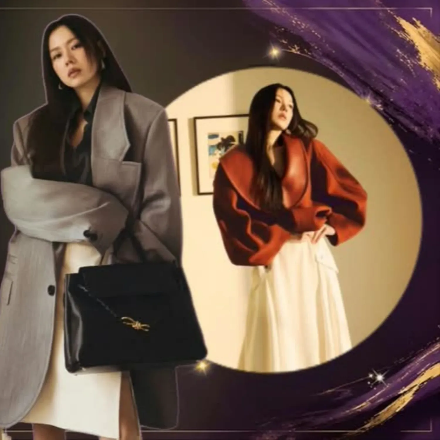Foto kegiatan terbaru dari Son Yejin