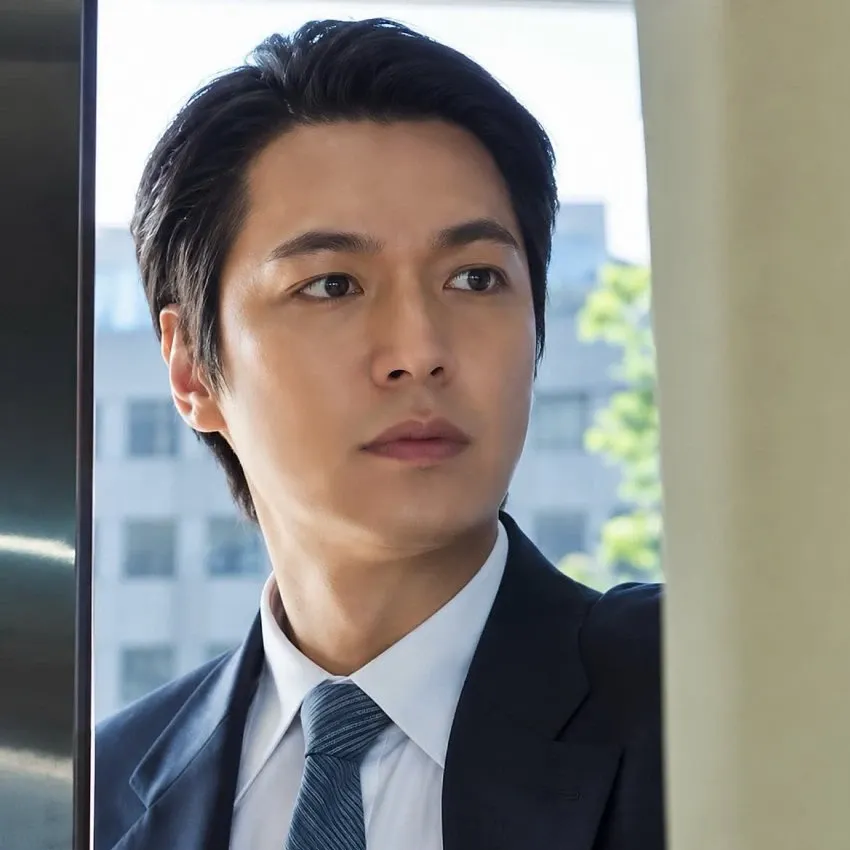 Latest photo of Lee Minho