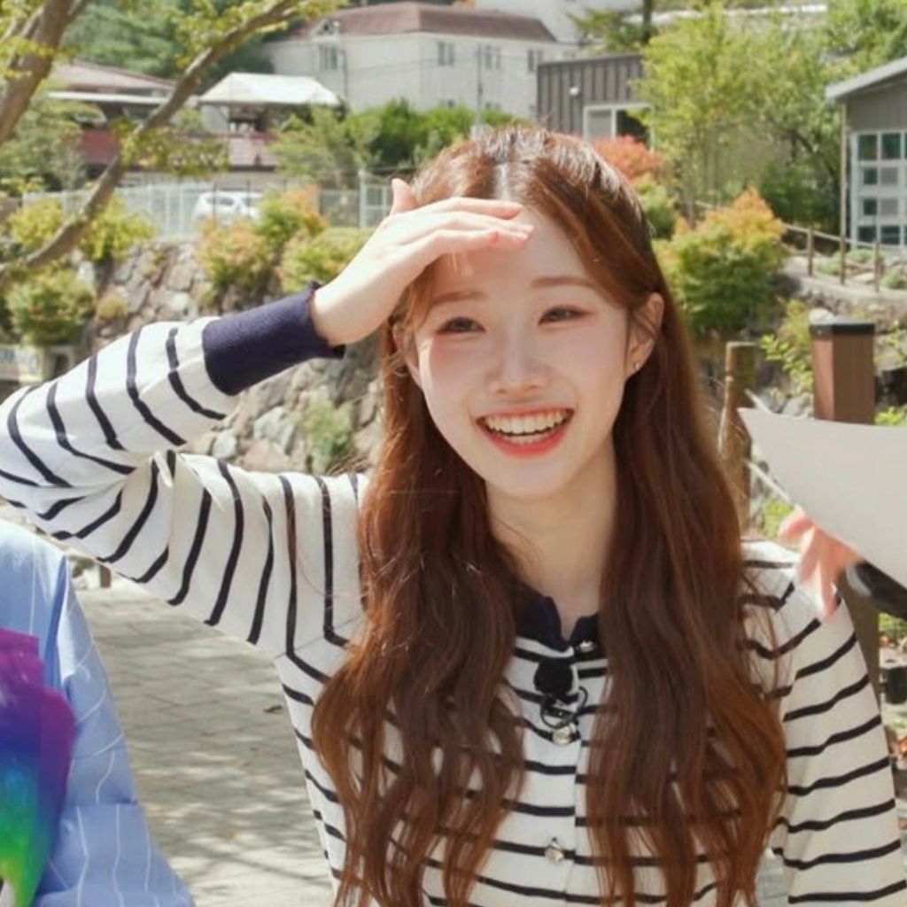A moment captured by a fan of Jung Seojoo