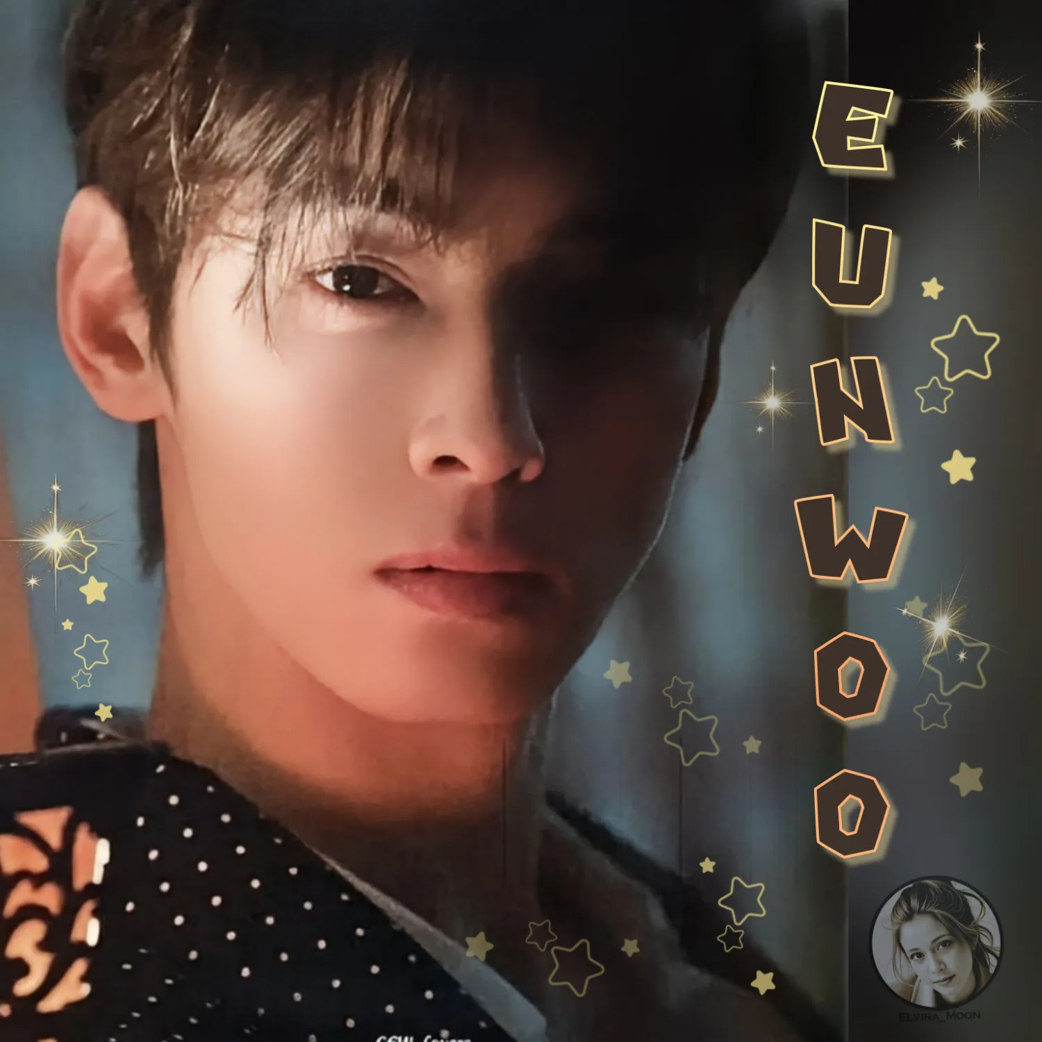 Latest photo of Cha Eunwoo