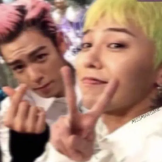 Behind-the-scenes cut of T.O.P