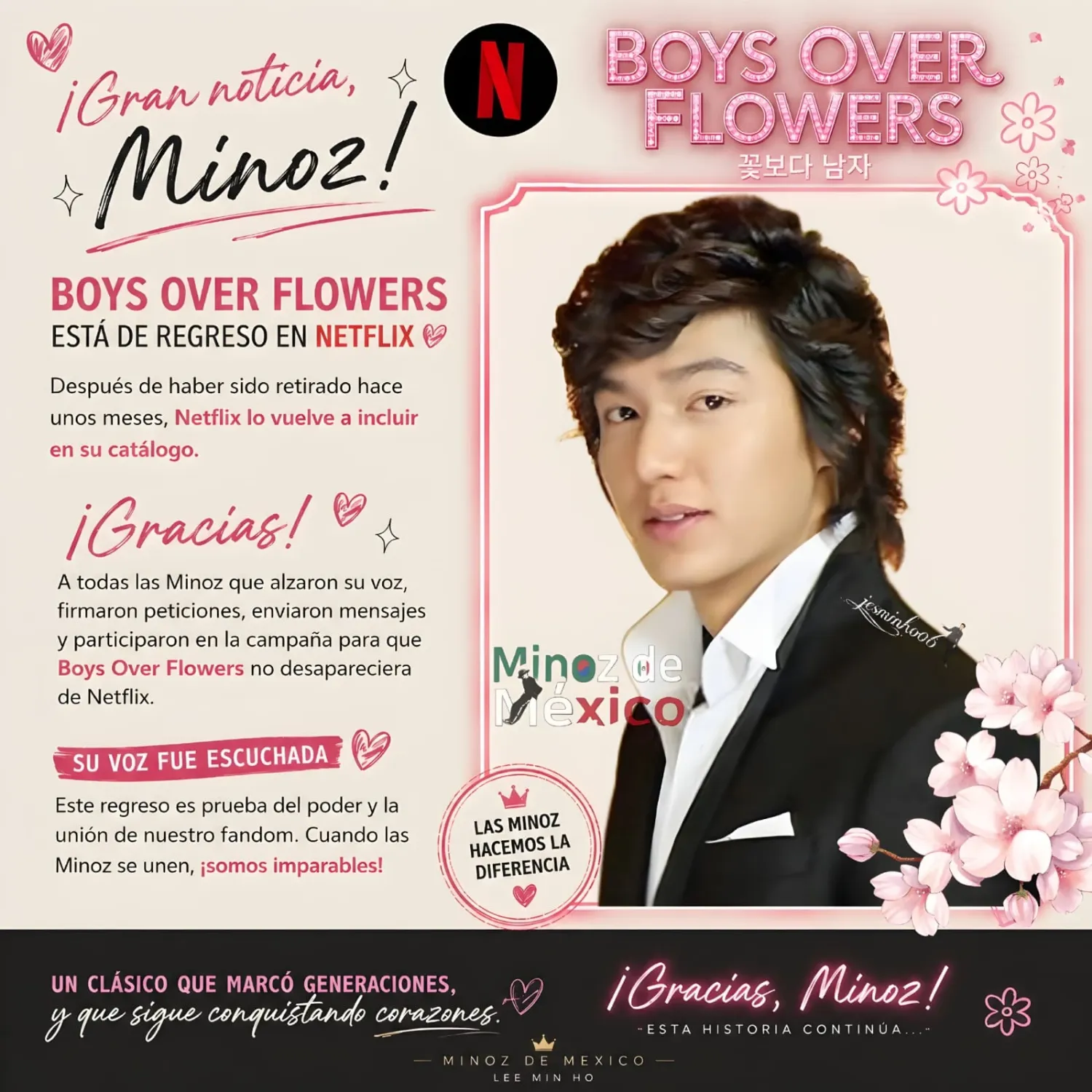 Latest photo of Lee Minho