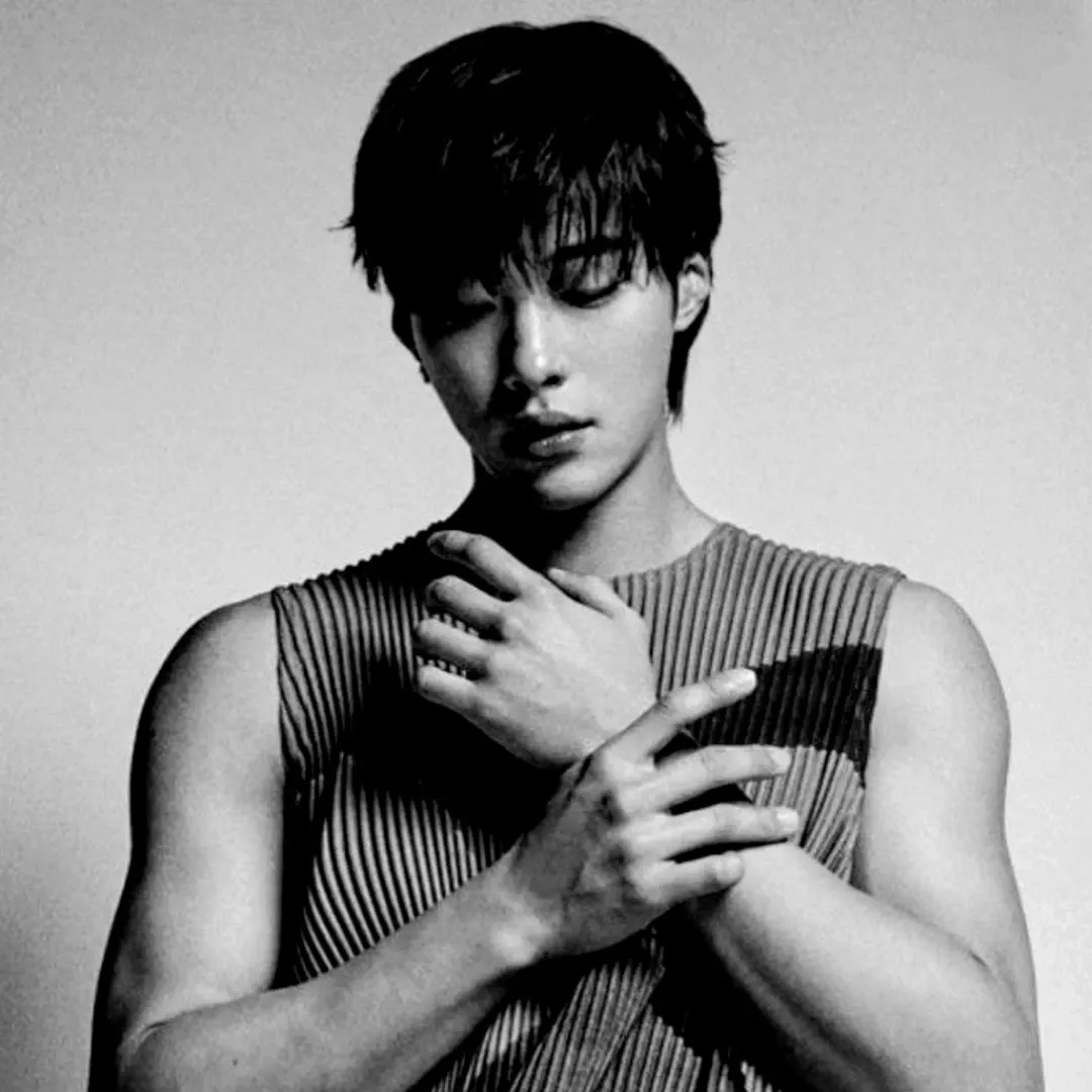 Recent activity shot of Woo Dohwan