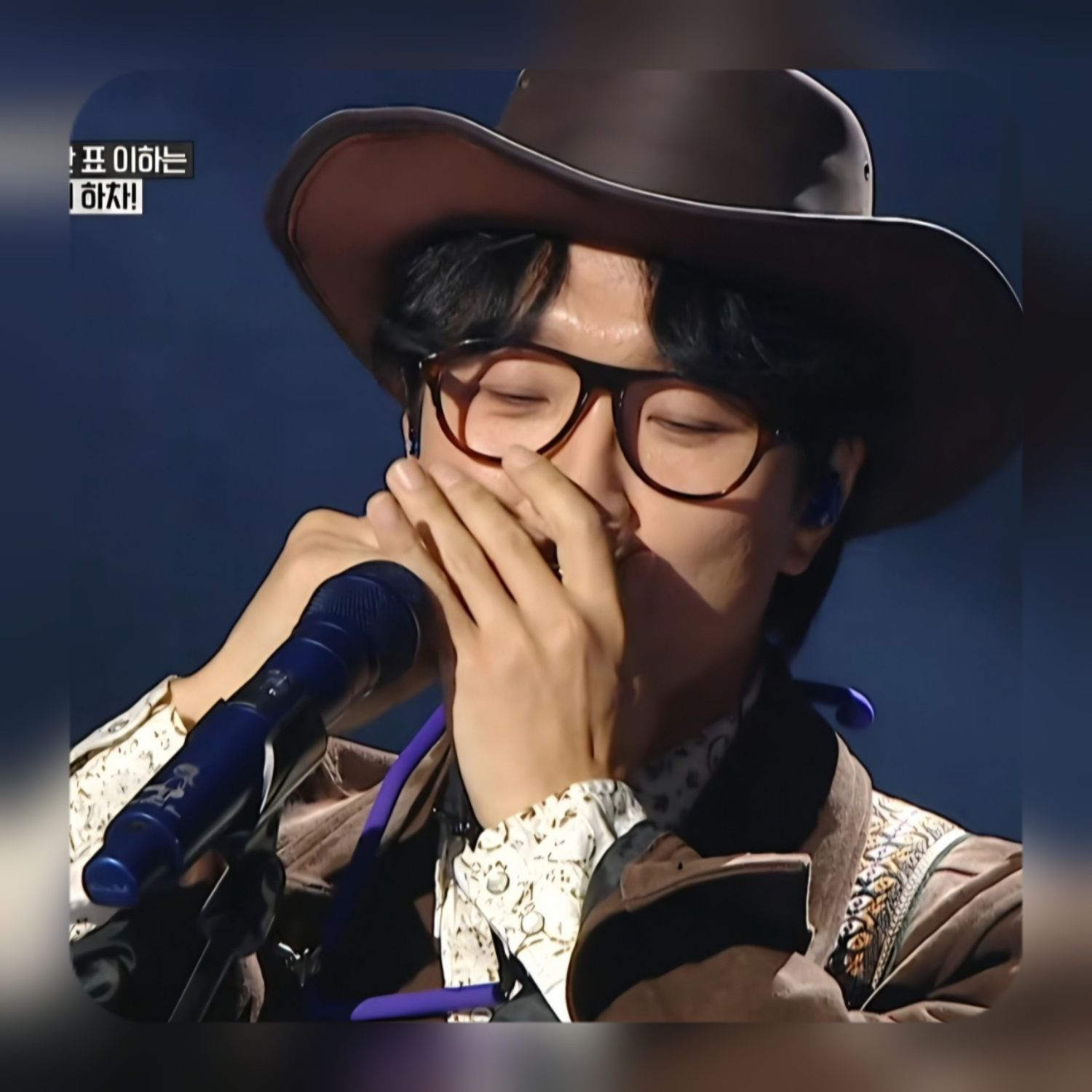 Recent activity shot of Bak Changgeun