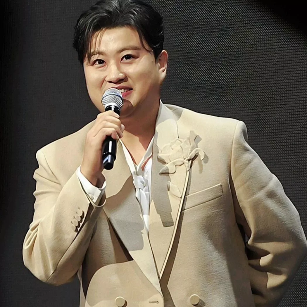 Cuplikan di balik layar dari Kim Hojoong