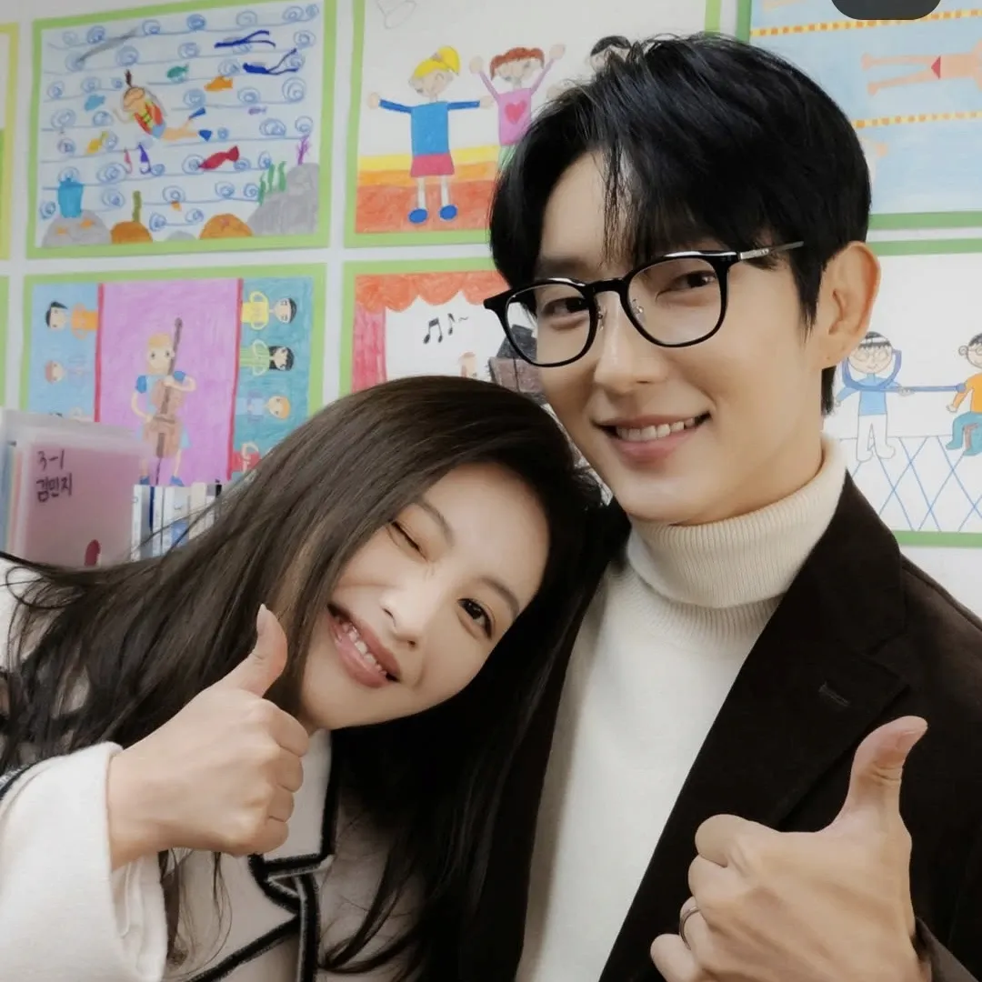 이준기 팬이 찍은 순간