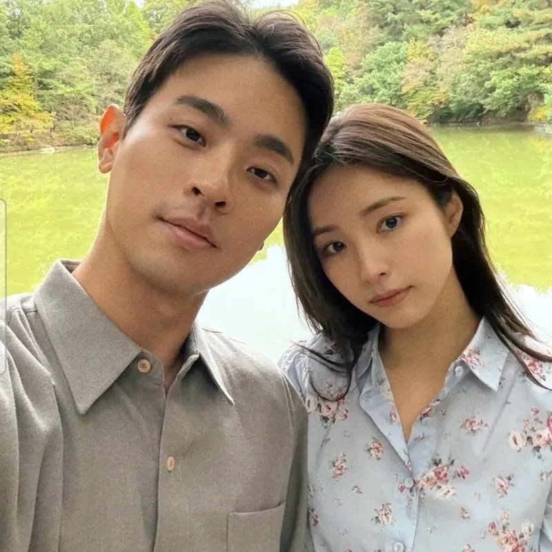 Latest photo of Park Jeongmin