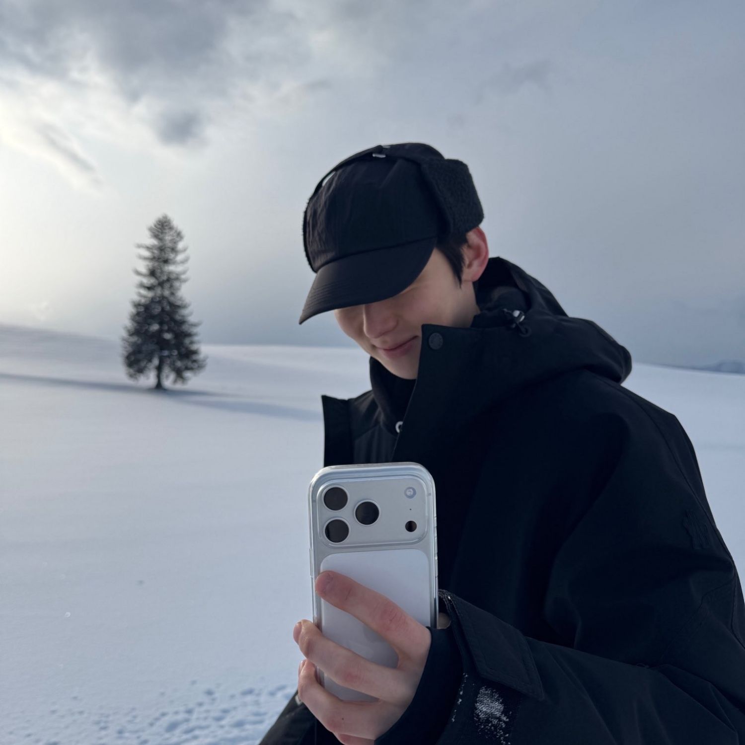 Latest photo of Hwang Minhyun