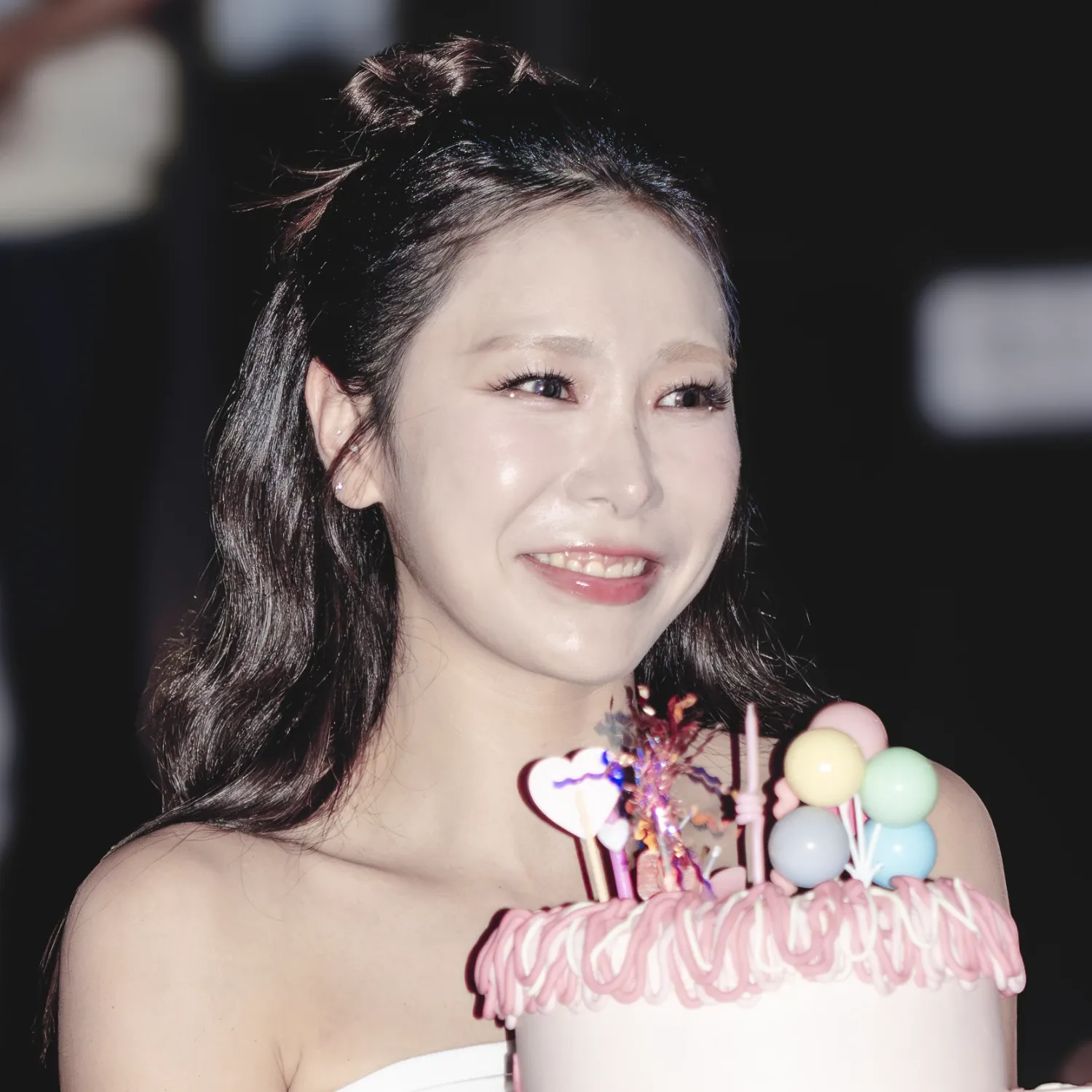 Latest photo of Huh Chanmi