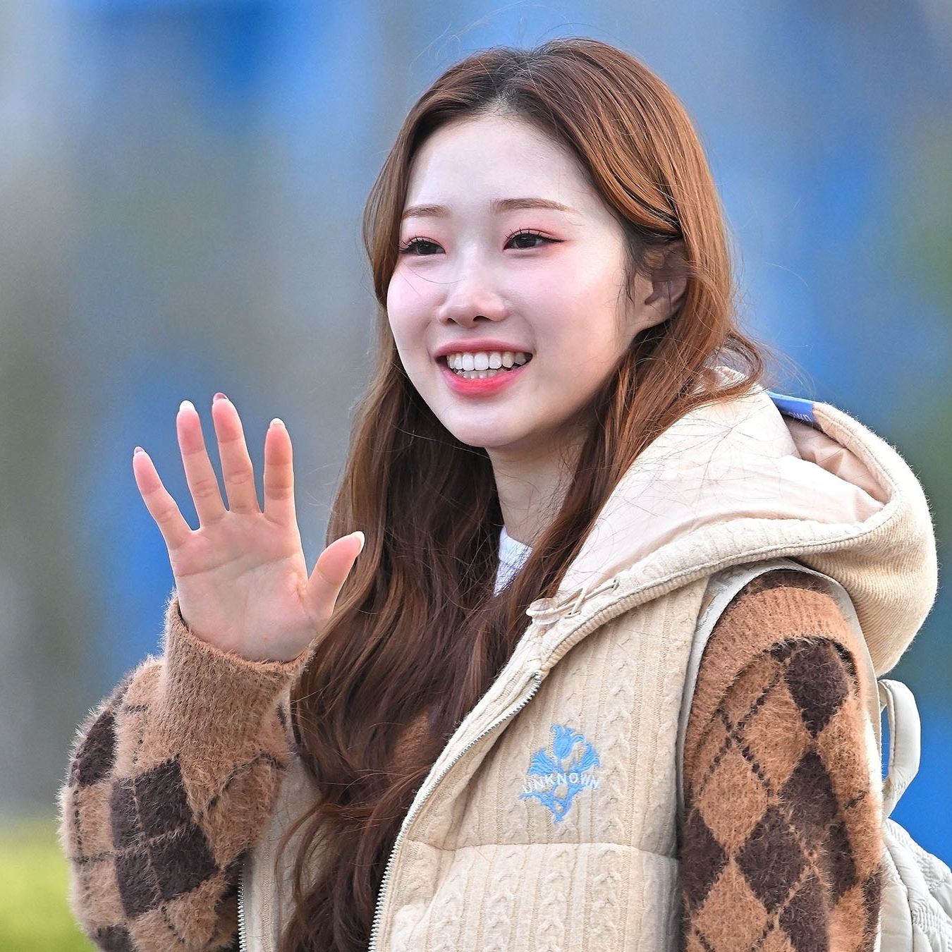 Recent activity shot of Jung Seojoo