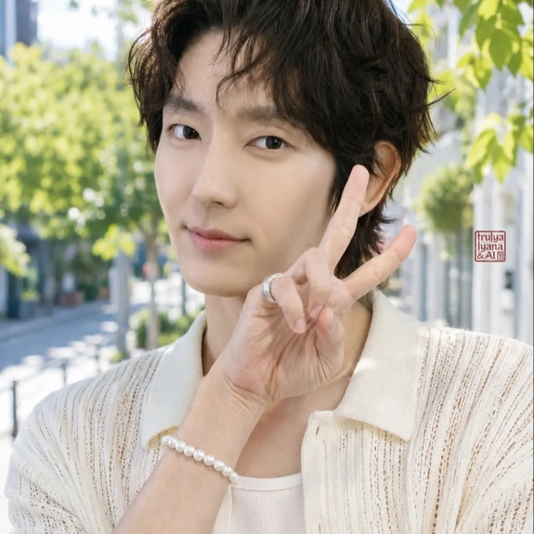 이준기의 최신 사진