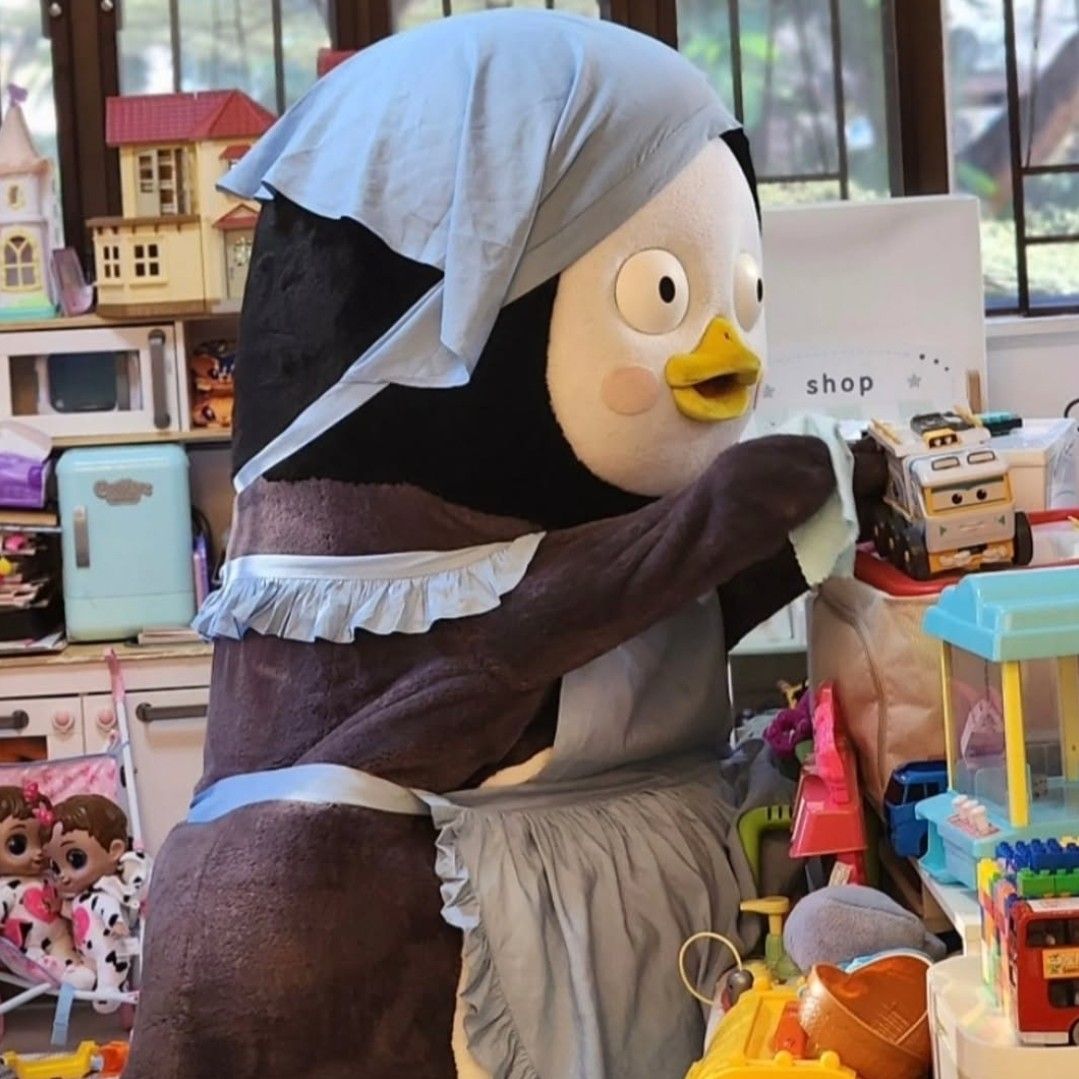 朋秀的幕後花絮