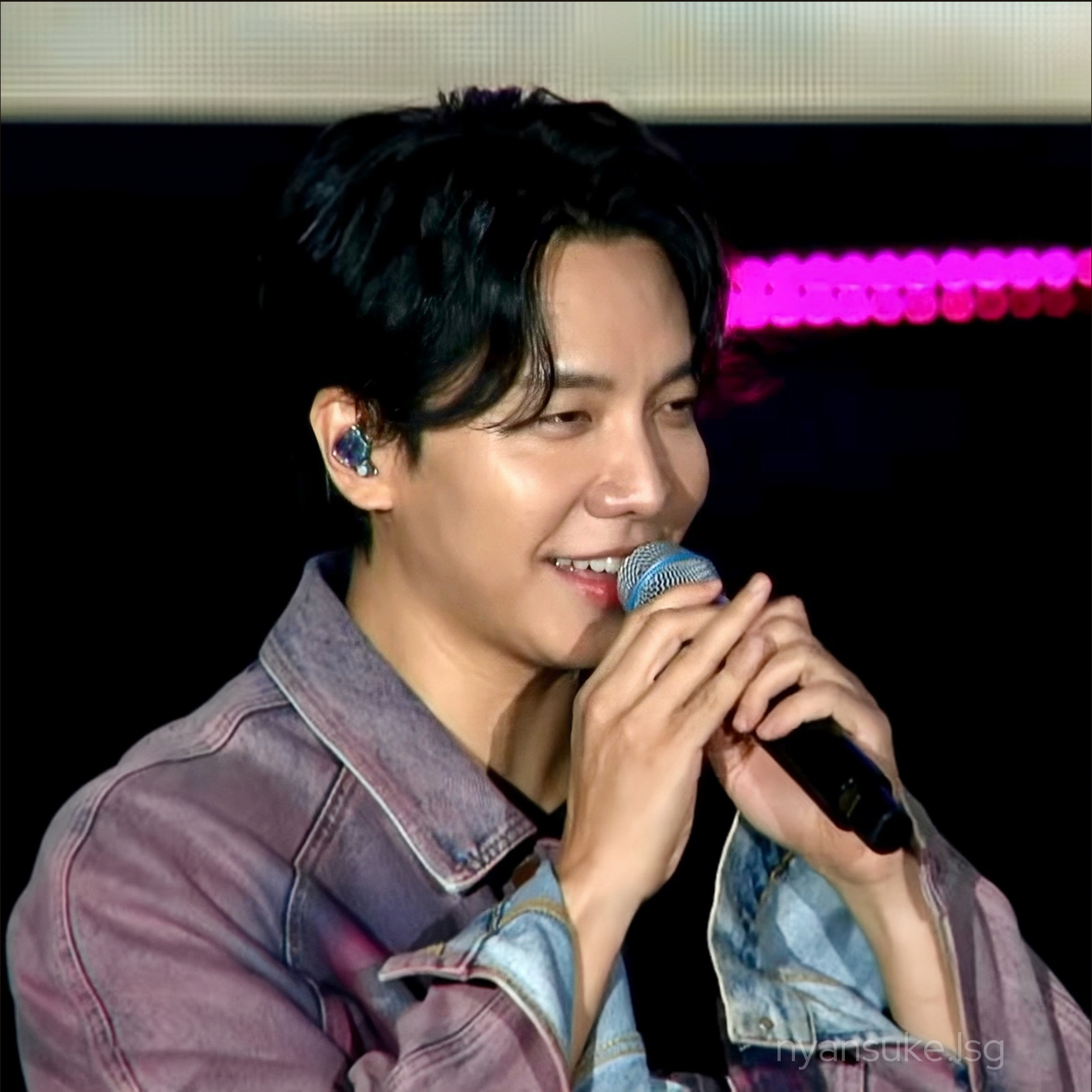 이승기의 최신 사진