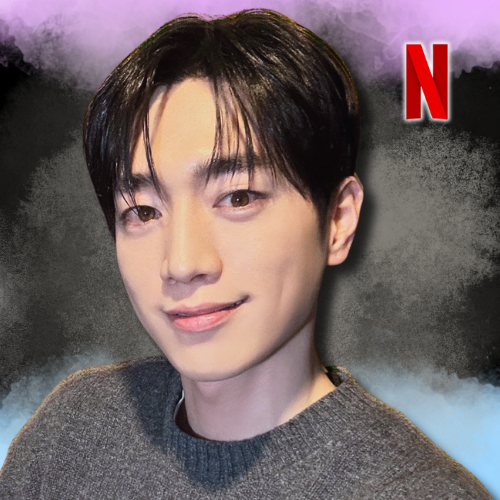 A moment captured by a fan of Seo Kangjoon