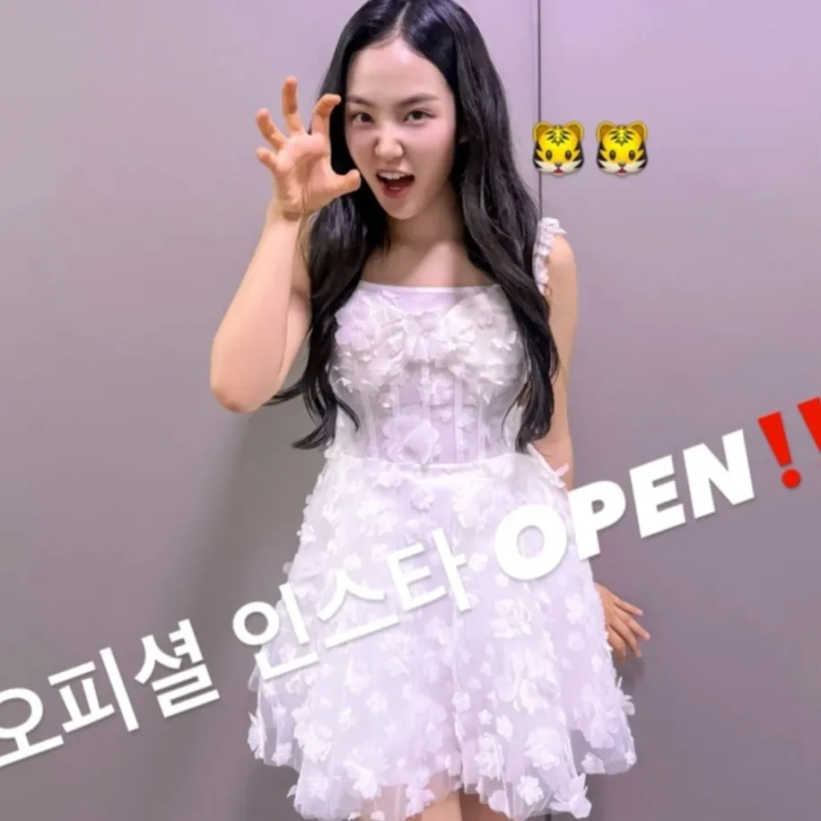 Momen yang diabadikan oleh penggemar Kim Taeyeon