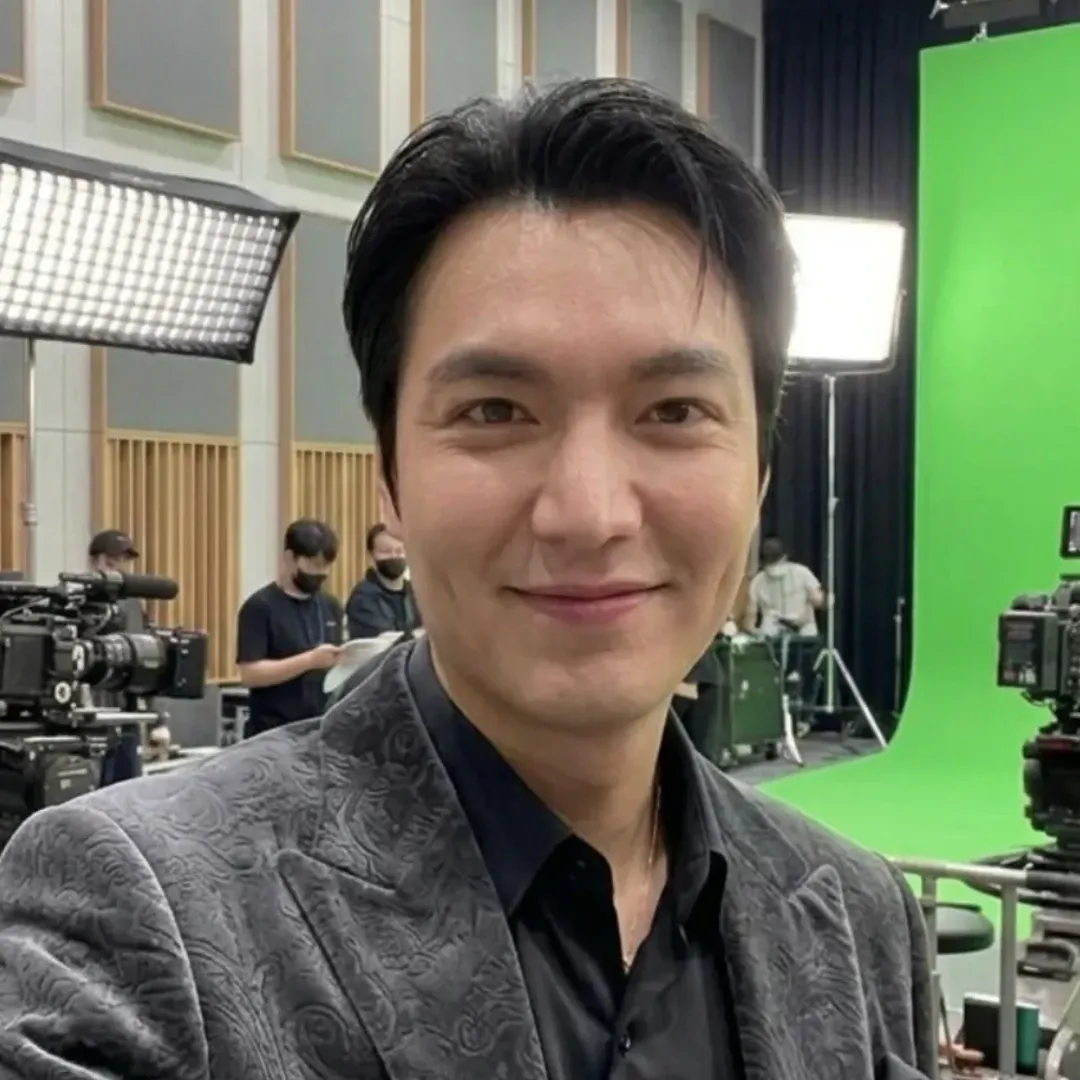 A moment captured by a fan of Lee Minho