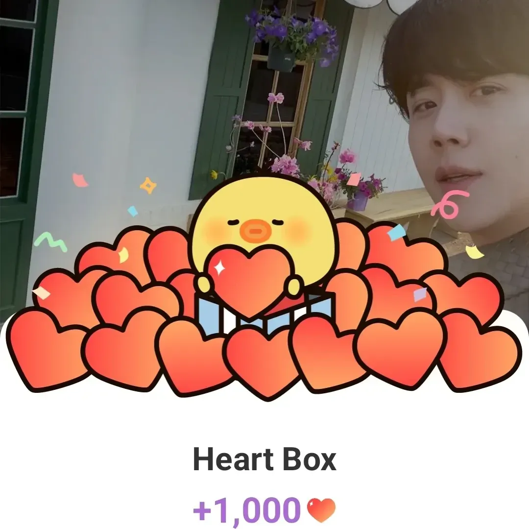 Foto terbaru dari Kim Seonho