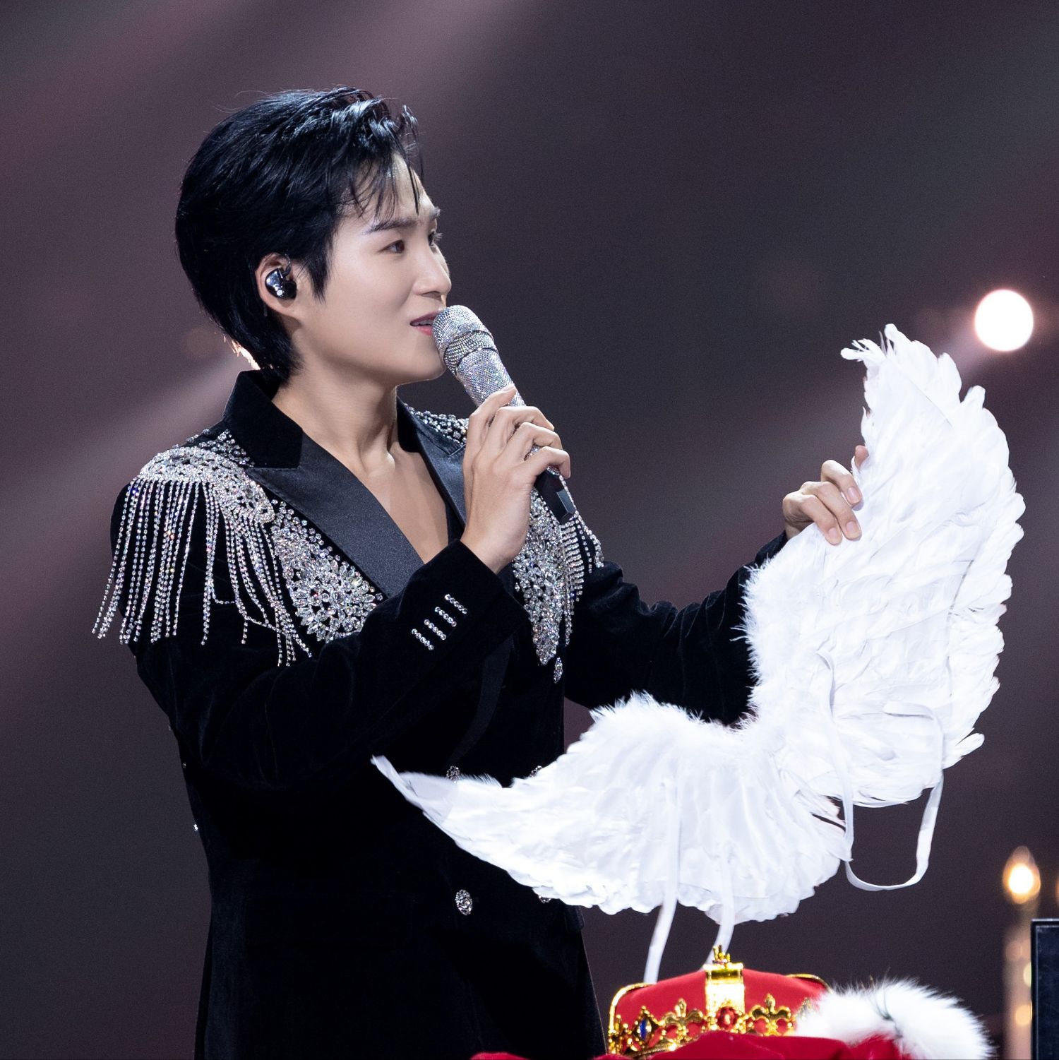 김희재 최근 활동샷