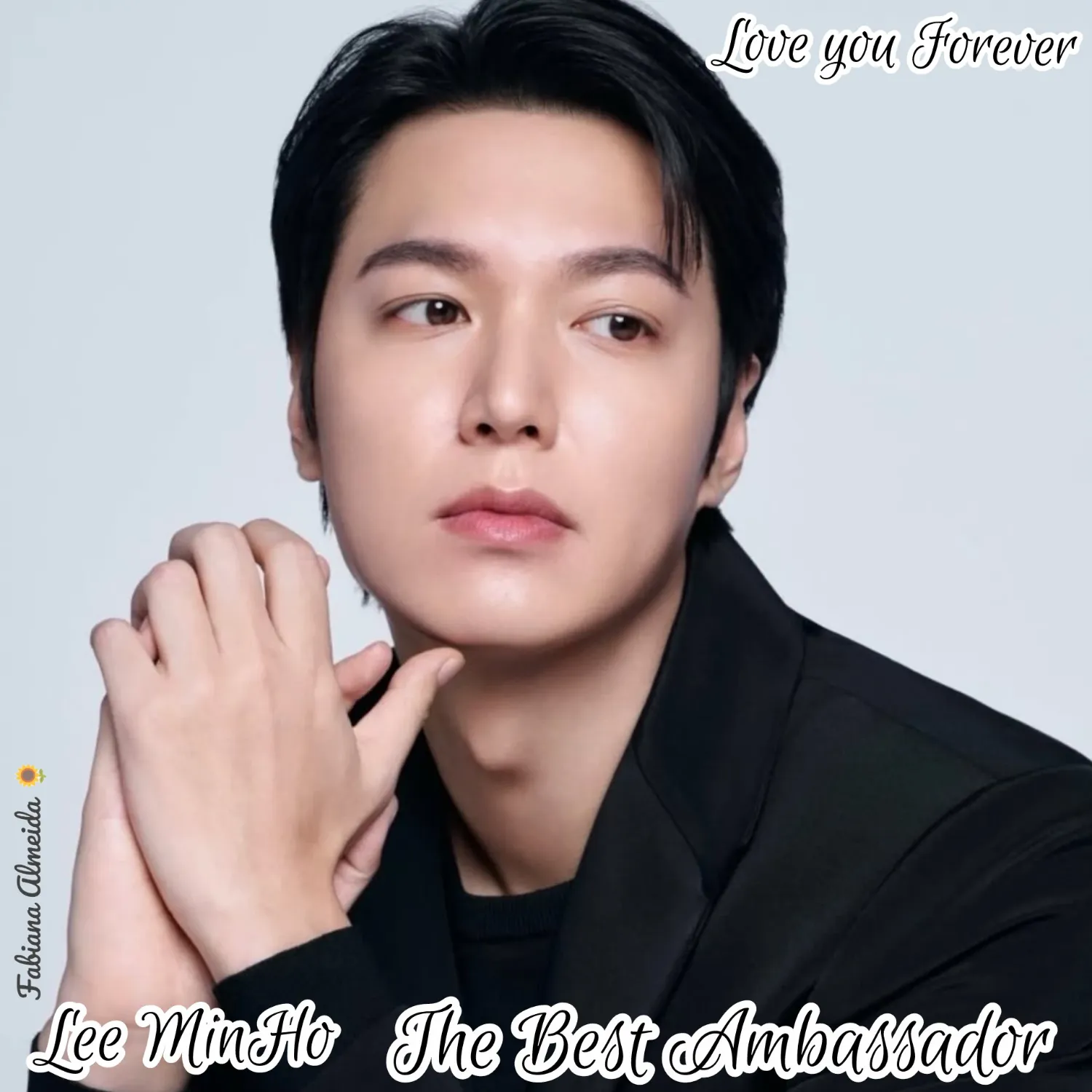 Latest photo of Lee Minho