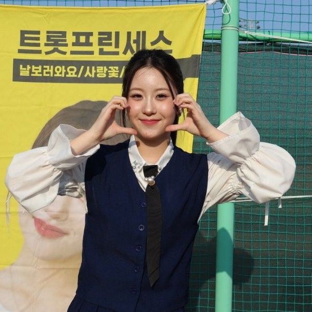 오유진의 비하인드 컷