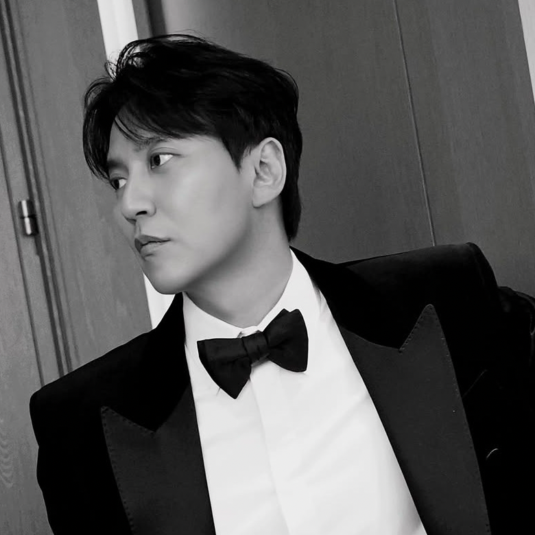 A moment captured by a fan of Kim Namgil