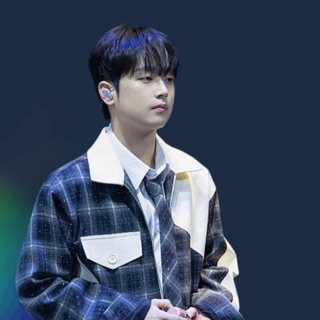 ファンが撮影したイ・チャンウォンの瞬間