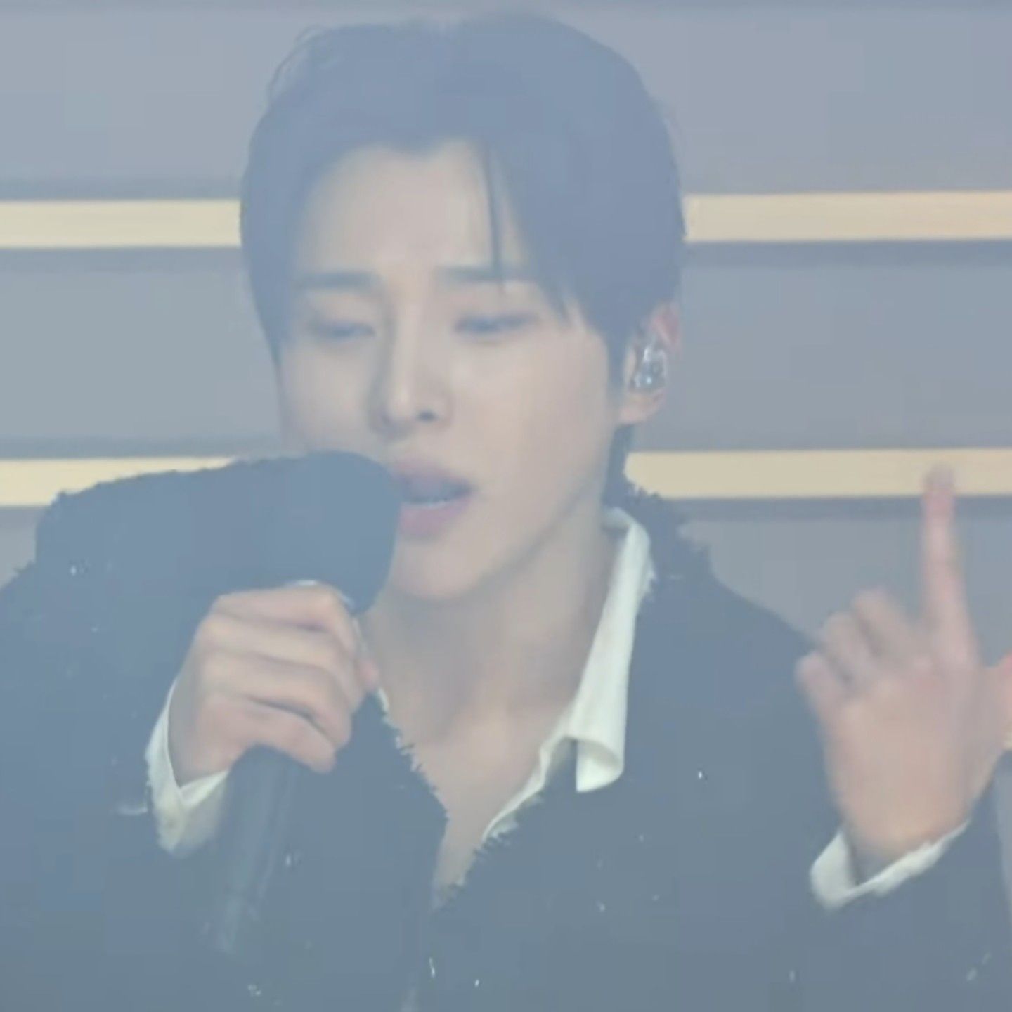 Recent activity shot of Seong Ri