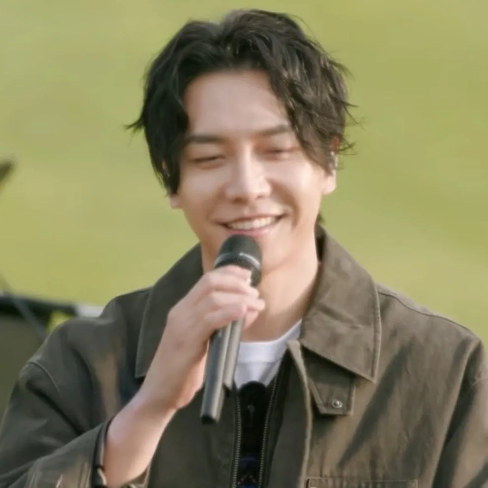 이승기의 최신 사진