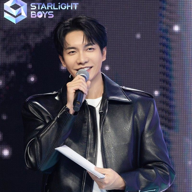 李昇基的幕後花絮