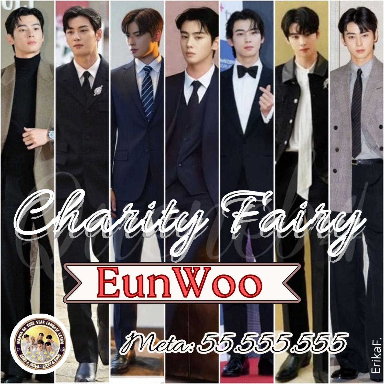 ファンが撮影したチャ・ウヌの瞬間