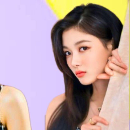 Recent activity shot of Kim Youjung