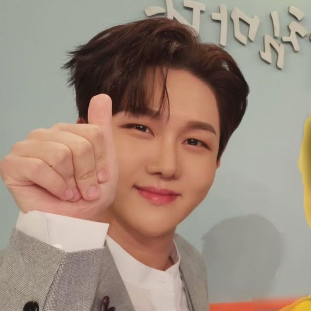 Recent activity shot of Kim Soochan