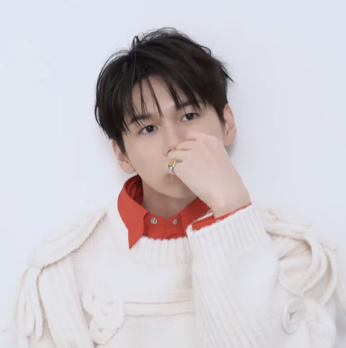 邕聖祐的幕後花絮