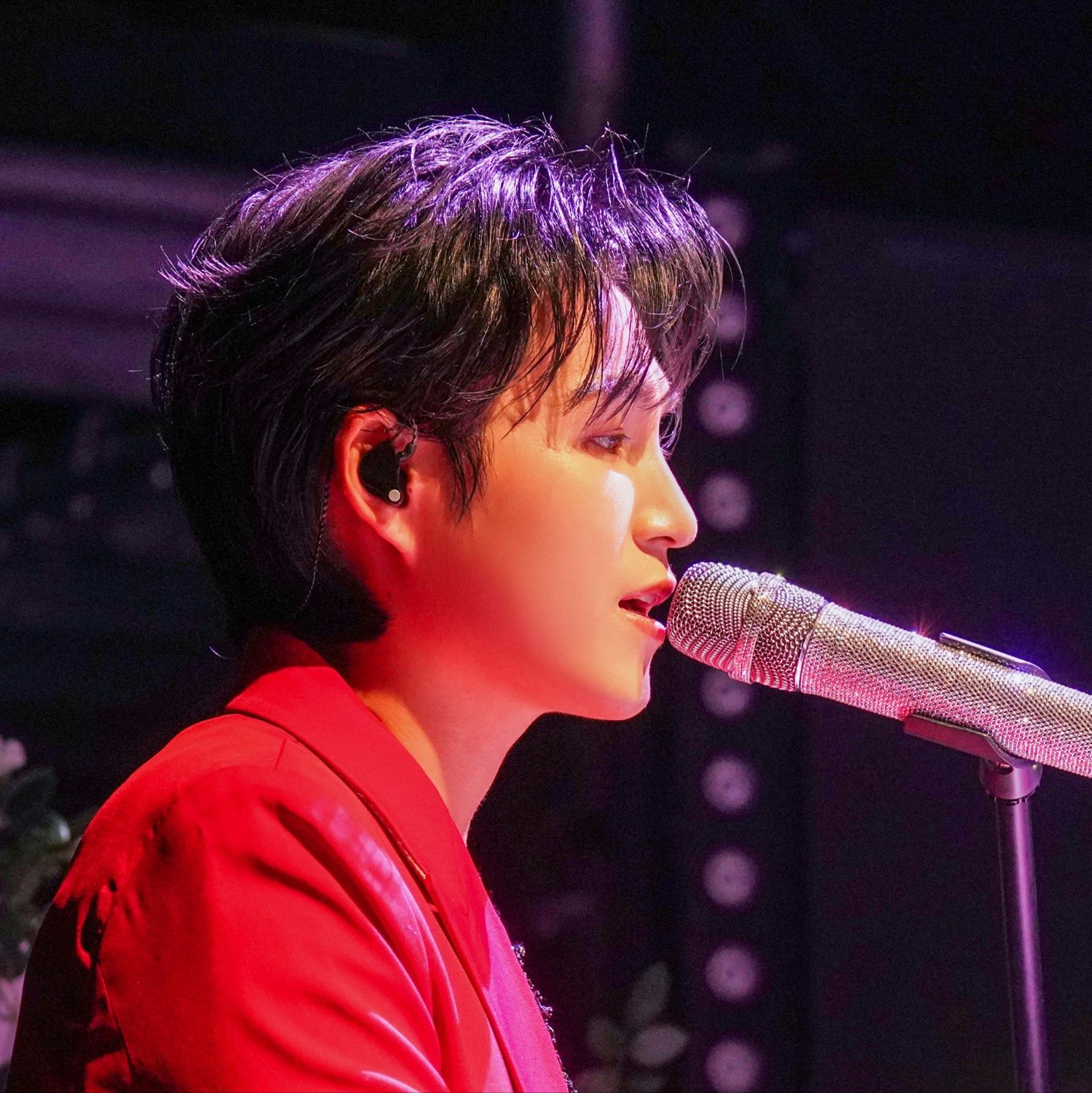 김희재의 최신 사진