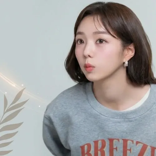 A moment captured by a fan of Chae Soobin