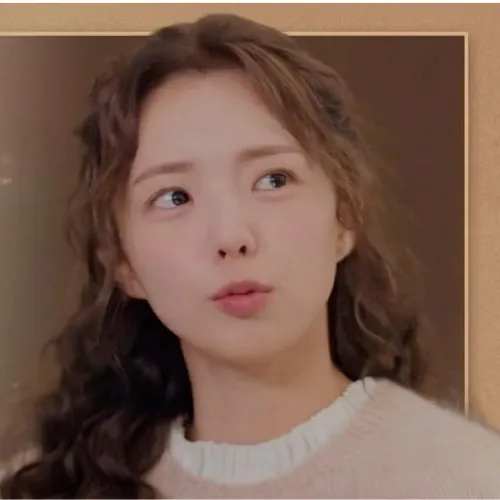 Behind-the-scenes cut of Chae Soobin
