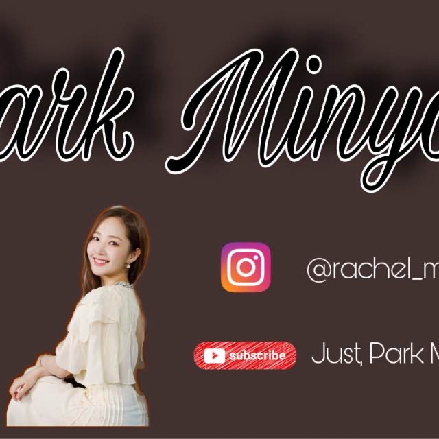 Foto terbaru dari Park Minyoung