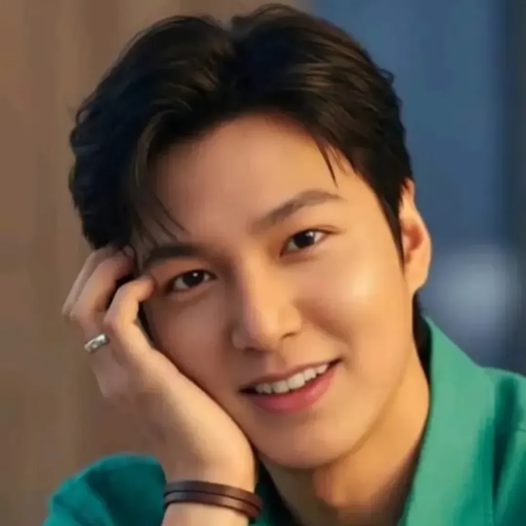 이민호 최근 활동샷