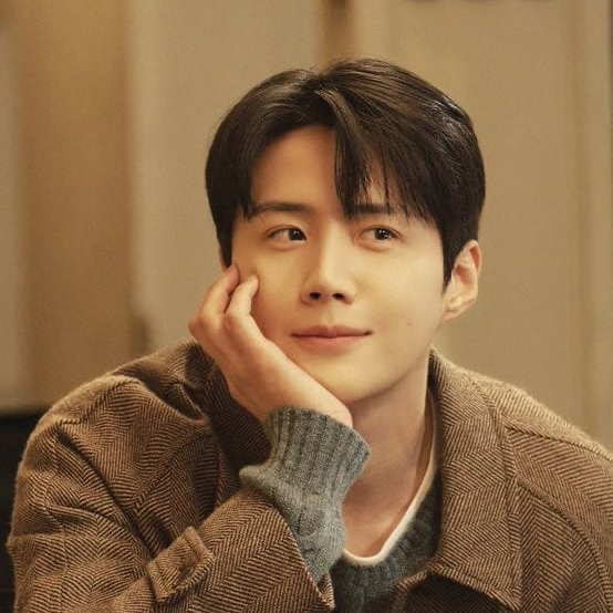 A moment captured by a fan of Kim Seonho