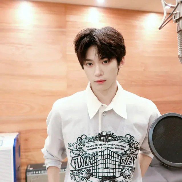 A moment captured by a fan of Zi Yu