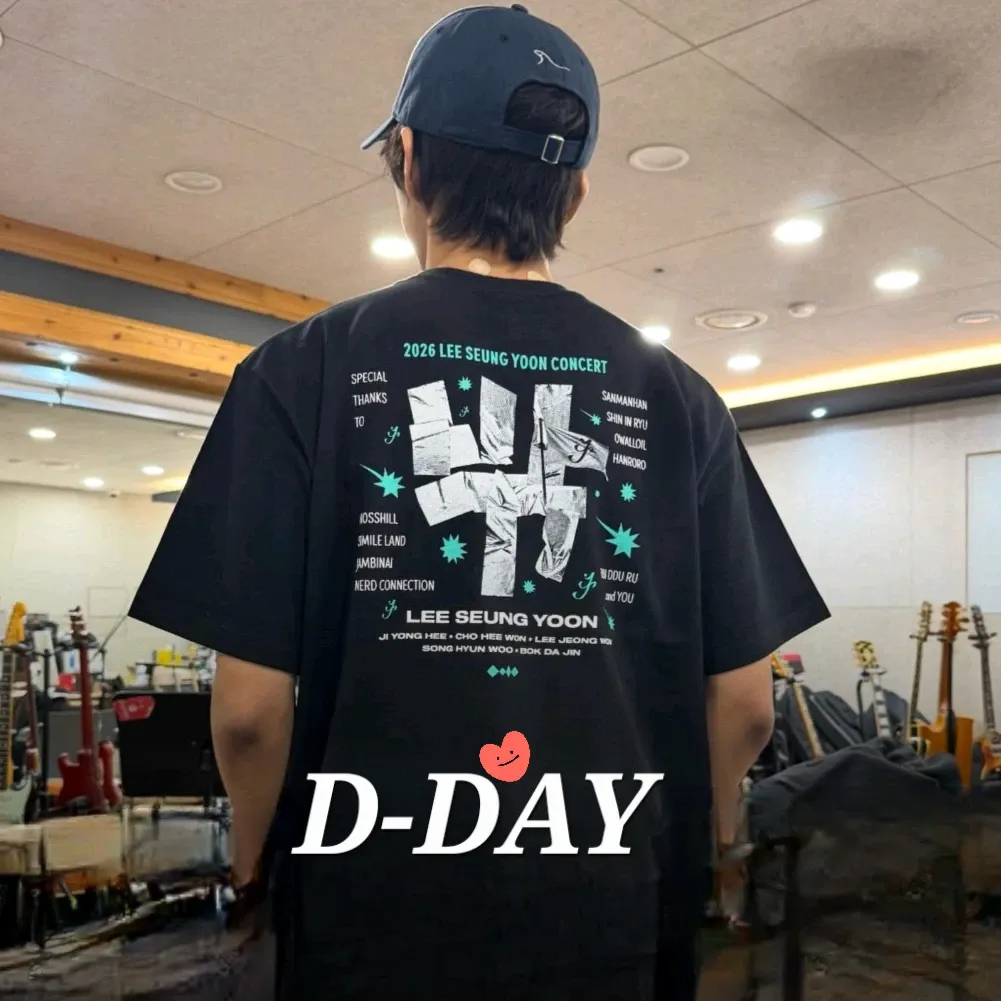 Latest photo of Lee Seungyoon