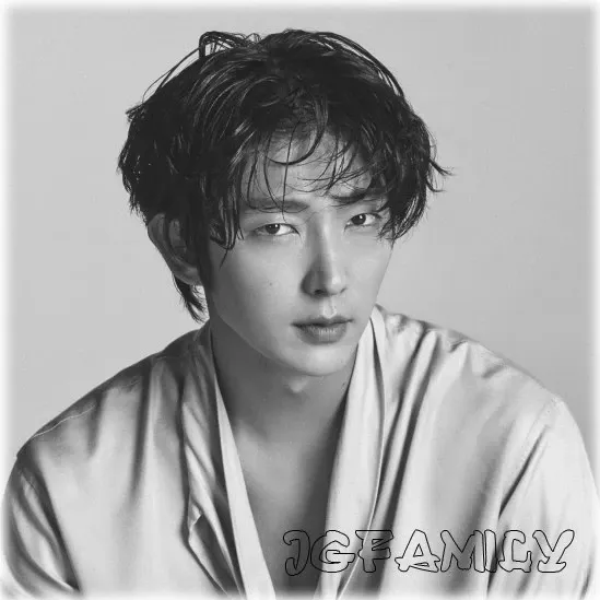 이준기의 비하인드 컷