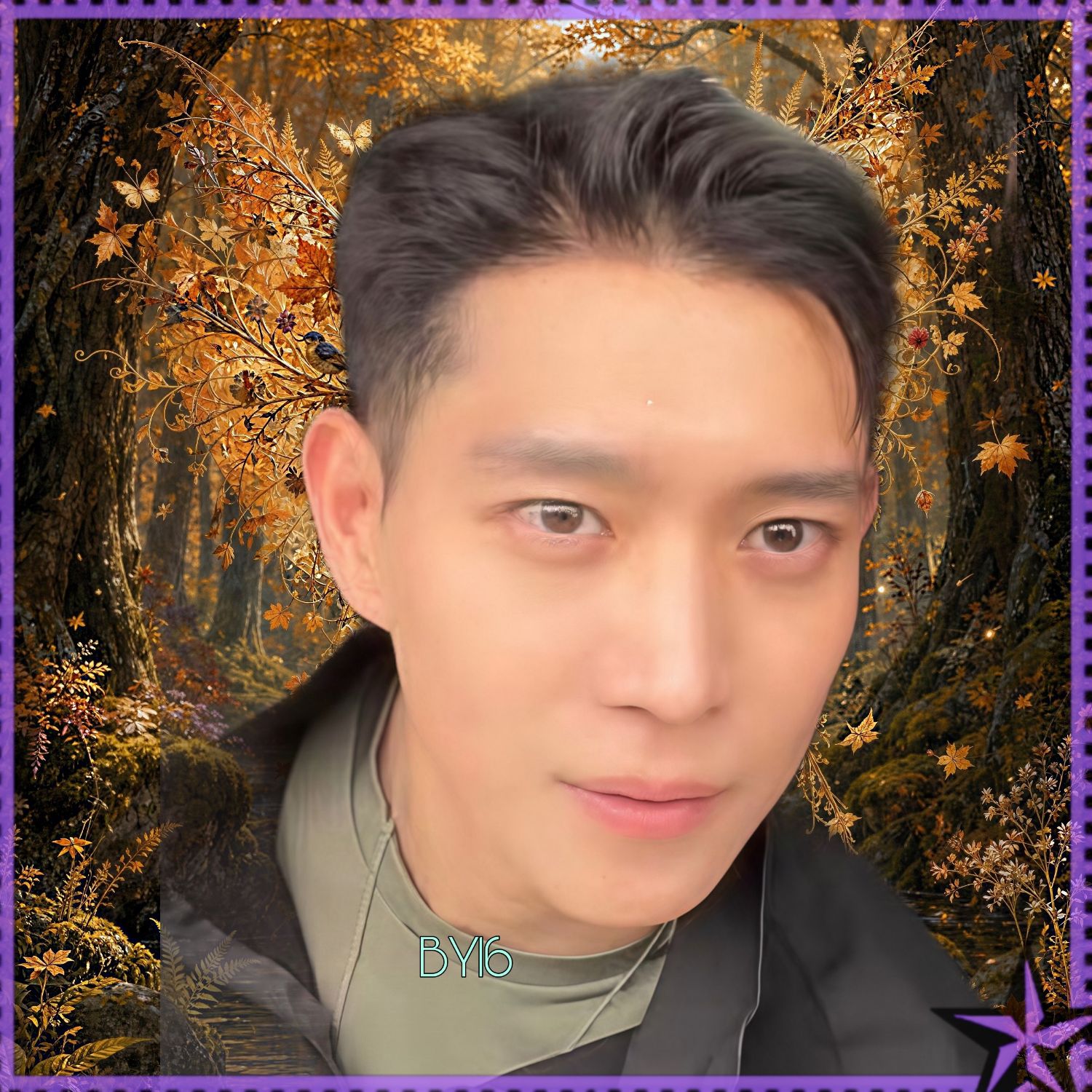 A moment captured by a fan of Kim Youngdae
