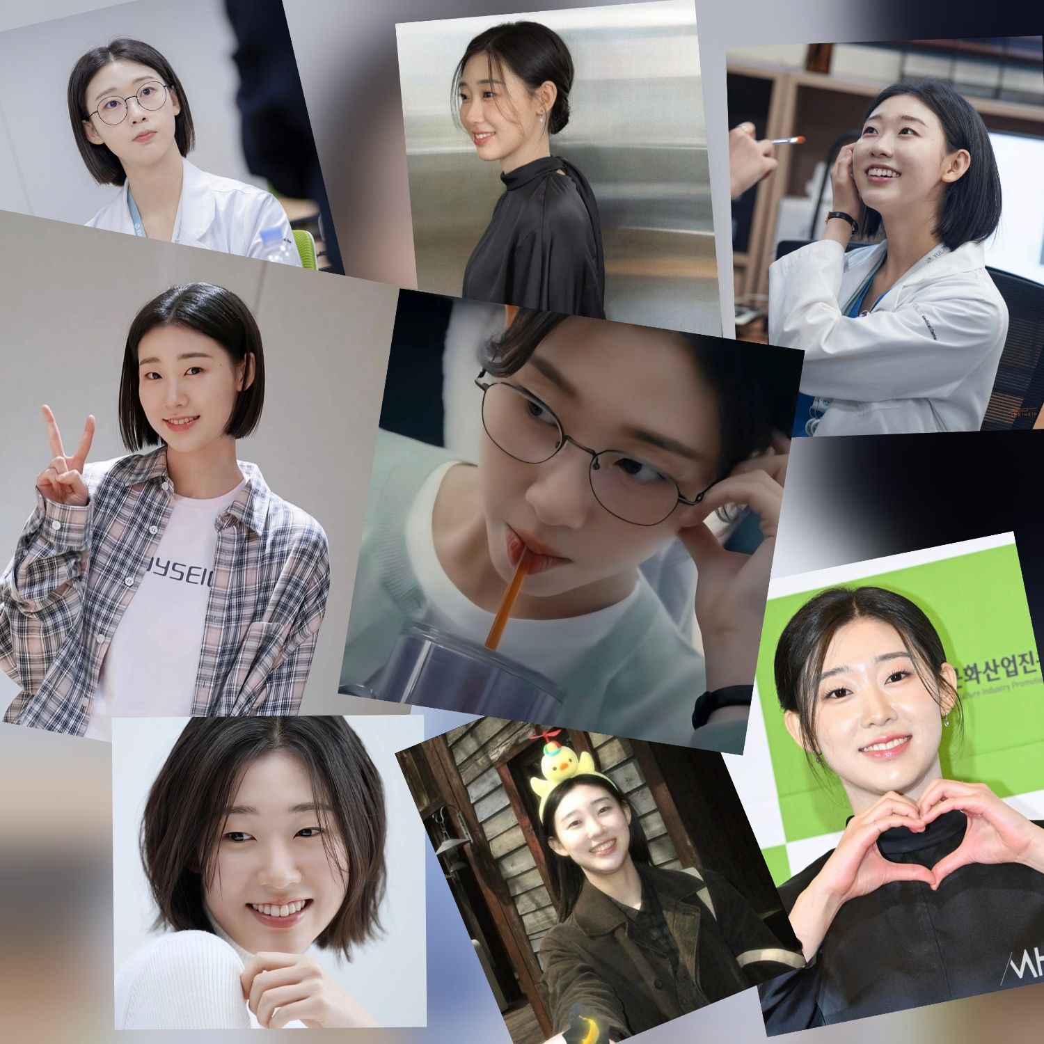 Latest photo of Han Yeji