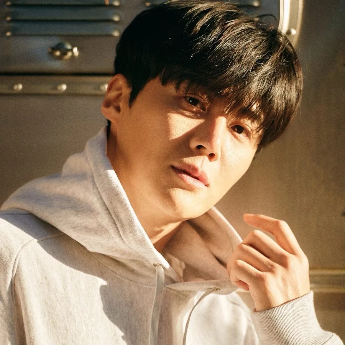 Cuplikan di balik layar dari Kim Seonho